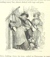 An illustration from The Pictorial History of France and of the French People ... Enriched with ... designs by Jules David (1843)