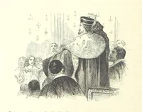 An illustration from The Pictorial History of France and of the French People ... Enriched with ... designs by Jules David (1843)