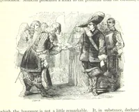An illustration from The Pictorial History of France and of the French People ... Enriched with ... designs by Jules David (1843)