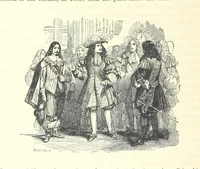An illustration from The Pictorial History of France and of the French People ... Enriched with ... designs by Jules David (1843)