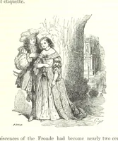 An illustration from The Pictorial History of France and of the French People ... Enriched with ... designs by Jules David (1843)