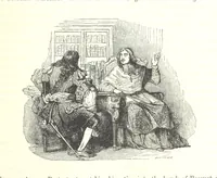 An illustration from The Pictorial History of France and of the French People ... Enriched with ... designs by Jules David (1843)