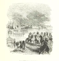 An illustration from The Pictorial History of France and of the French People ... Enriched with ... designs by Jules David (1843)