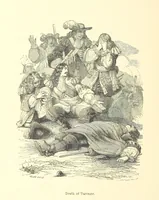 An illustration from The Pictorial History of France and of the French People ... Enriched with ... designs by Jules David (1843)