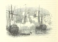 An illustration from The Pictorial History of France and of the French People ... Enriched with ... designs by Jules David (1843)