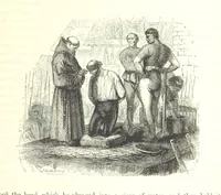 An illustration from The Pictorial History of France and of the French People ... Enriched with ... designs by Jules David (1843)