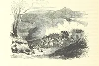 An illustration from The Pictorial History of France and of the French People ... Enriched with ... designs by Jules David (1843)