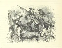 An illustration from The Pictorial History of France and of the French People ... Enriched with ... designs by Jules David (1843)