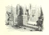 An illustration from The Pictorial History of France and of the French People ... Enriched with ... designs by Jules David (1843)