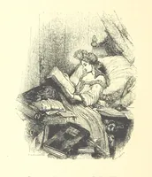 An illustration from The Pictorial History of France and of the French People ... Enriched with ... designs by Jules David (1843)