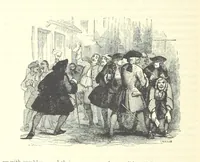 An illustration from The Pictorial History of France and of the French People ... Enriched with ... designs by Jules David (1843)