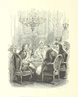 An illustration from The Pictorial History of France and of the French People ... Enriched with ... designs by Jules David (1843)