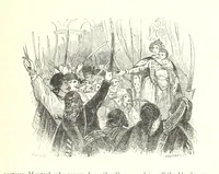 An illustration from The Pictorial History of France and of the French People ... Enriched with ... designs by Jules David (1843)