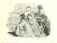 An illustration from The Pictorial History of France and of the French People ... Enriched with ... designs by Jules David (1843)