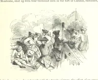 An illustration from The Pictorial History of France and of the French People ... Enriched with ... designs by Jules David (1843)