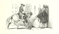 An illustration from The Pictorial History of France and of the French People ... Enriched with ... designs by Jules David (1843)