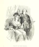 An illustration from The Pictorial History of France and of the French People ... Enriched with ... designs by Jules David (1843)