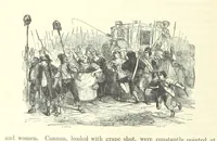 An illustration from The Pictorial History of France and of the French People ... Enriched with ... designs by Jules David (1843)