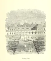 An illustration from The Pictorial History of France and of the French People ... Enriched with ... designs by Jules David (1843)