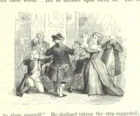 An illustration from The Pictorial History of France and of the French People ... Enriched with ... designs by Jules David (1843)