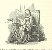 An illustration from The Pictorial History of France and of the French People ... Enriched with ... designs by Jules David (1843)