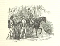 An illustration from The Pictorial History of France and of the French People ... Enriched with ... designs by Jules David (1843)