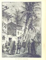 An illustration from A Zigzag Journey in the Sunny South; or, Wonder tales of early American history ... Fully illustrated (1887)