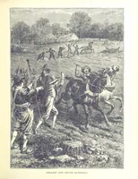 Picture 25 of 88 from A Zigzag Journey in the Sunny South; or, Wonder tales of early American history ... Fully illustrated (1887), leaf 107