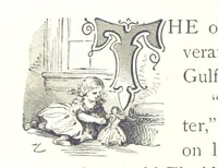 An illustration from A Zigzag Journey in the Sunny South; or, Wonder tales of early American history ... Fully illustrated (1887)