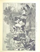 An illustration from A Zigzag Journey in the Sunny South; or, Wonder tales of early American history ... Fully illustrated (1887)