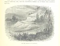 An illustration from A Zigzag Journey in the Sunny South; or, Wonder tales of early American history ... Fully illustrated (1887)