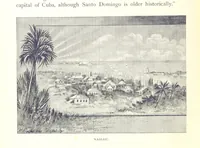 An illustration from A Zigzag Journey in the Sunny South; or, Wonder tales of early American history ... Fully illustrated (1887)
