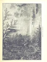 An illustration from A Zigzag Journey in the Sunny South; or, Wonder tales of early American history ... Fully illustrated (1887)