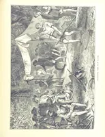 An illustration from A Zigzag Journey in the Sunny South; or, Wonder tales of early American history ... Fully illustrated (1887)