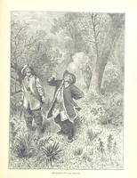 An illustration from A Zigzag Journey in the Sunny South; or, Wonder tales of early American history ... Fully illustrated (1887)