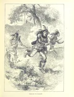An illustration from A Zigzag Journey in the Sunny South; or, Wonder tales of early American history ... Fully illustrated (1887)