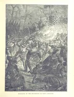 An illustration from A Zigzag Journey in the Sunny South; or, Wonder tales of early American history ... Fully illustrated (1887)