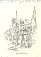 An illustration from A Zigzag Journey in the Sunny South; or, Wonder tales of early American history ... Fully illustrated (1887)