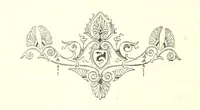 An illustration from Записки старой смолянки Императорскаго В.О.Б.Д. В. П. Б-вой [i.e. Varvara Petrovna Buikova]. 1833-1878 г. Часть первая ... Примѣчанія и изданіе Свящ. К. Знскаго [i.e. K. Znamensky.] [With plates (1898)