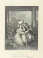 An illustration from The Poetical Works of Lord Byron, etc (1878)