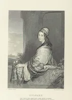 Picture 9 of 54 from The Poetical Works of Lord Byron, etc (1878), leaf 220