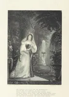 An illustration from The Poetical Works of Lord Byron, etc (1878)