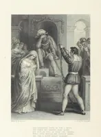 An illustration from The Poetical Works of Lord Byron, etc (1878)