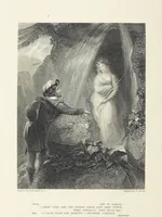 An illustration from The Poetical Works of Lord Byron, etc (1878)