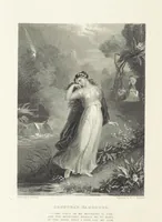 Picture 23 of 54 from The Poetical Works of Lord Byron, etc (1878), leaf 372