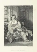 Picture 25 of 54 from The Poetical Works of Lord Byron, etc (1878), leaf 400