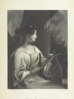 Picture 26 of 54 from The Poetical Works of Lord Byron, etc (1878), leaf 411