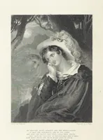 Picture 27 of 54 from The Poetical Works of Lord Byron, etc (1878), leaf 424