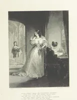 Picture 28 of 54 from The Poetical Works of Lord Byron, etc (1878), leaf 427