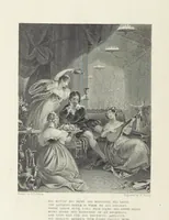 An illustration from The Poetical Works of Lord Byron, etc (1878)